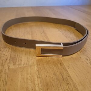Belt with Timeless Elegance